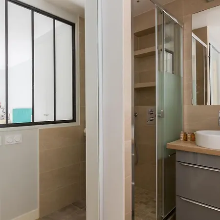 Appartement Veeve - Light & Day In Beaugrenelle *