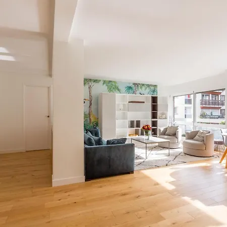 Veeve - Light & Day In Beaugrenelle Appartement Paris