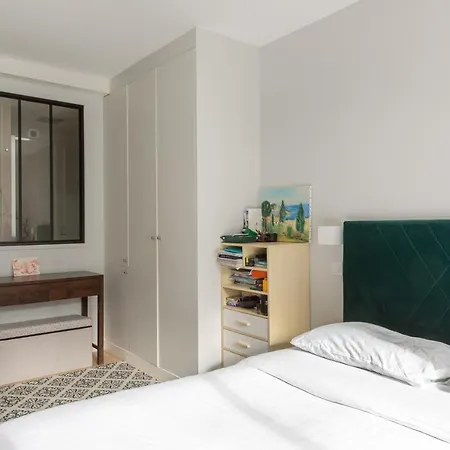 Appartement Veeve - Light & Day In Beaugrenelle Paris