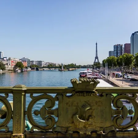Veeve - Light & Day In Beaugrenelle * Paris