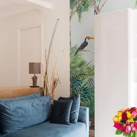 Appartement Veeve - Light & Day In Beaugrenelle *
