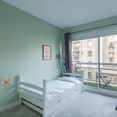 Veeve - Light & Day In Beaugrenelle * Paris