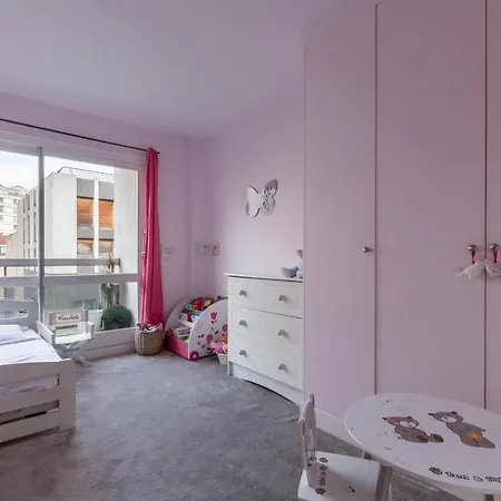 Veeve - Light & Day In Beaugrenelle Appartement Paris